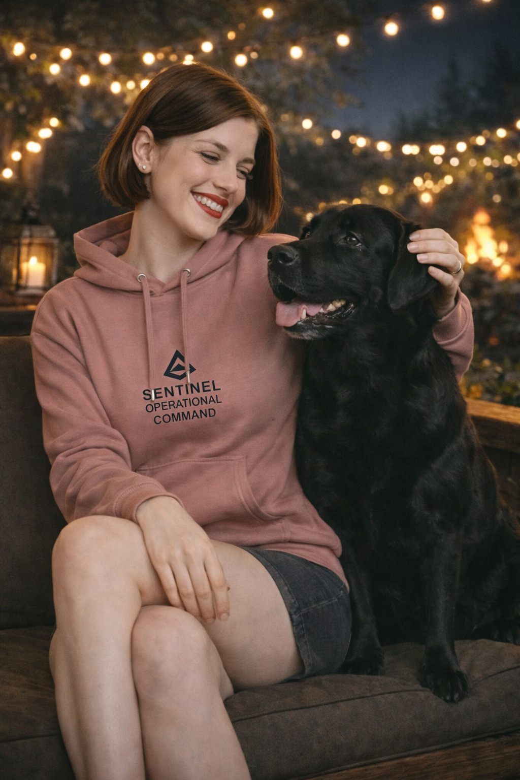 Unisex Hoodie – Sentinel