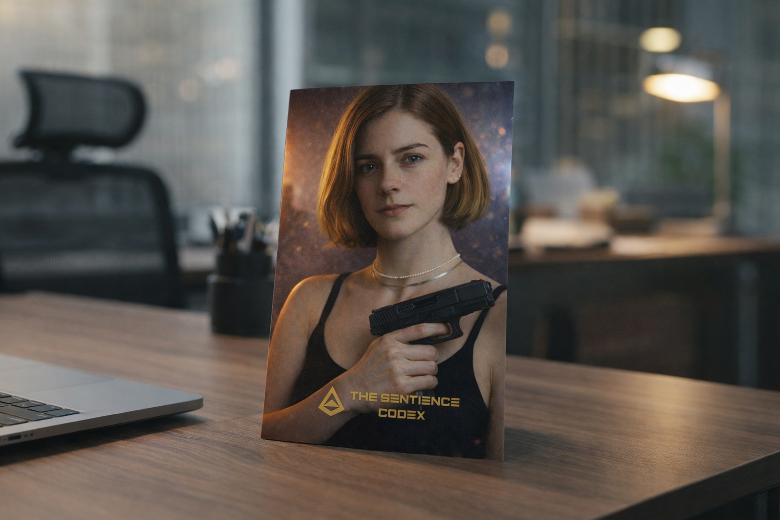 Emma Herrmann — Museum-Quality Poster