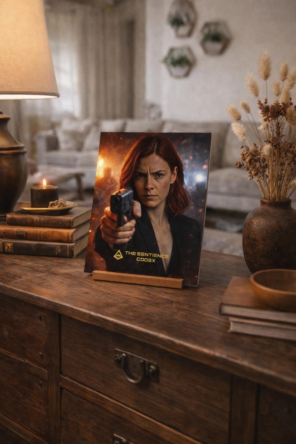 Photo Paper Poster Susan Schmidt